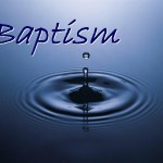 Basil on Baptism