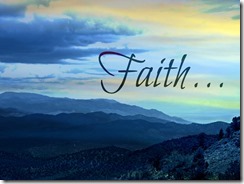 faith